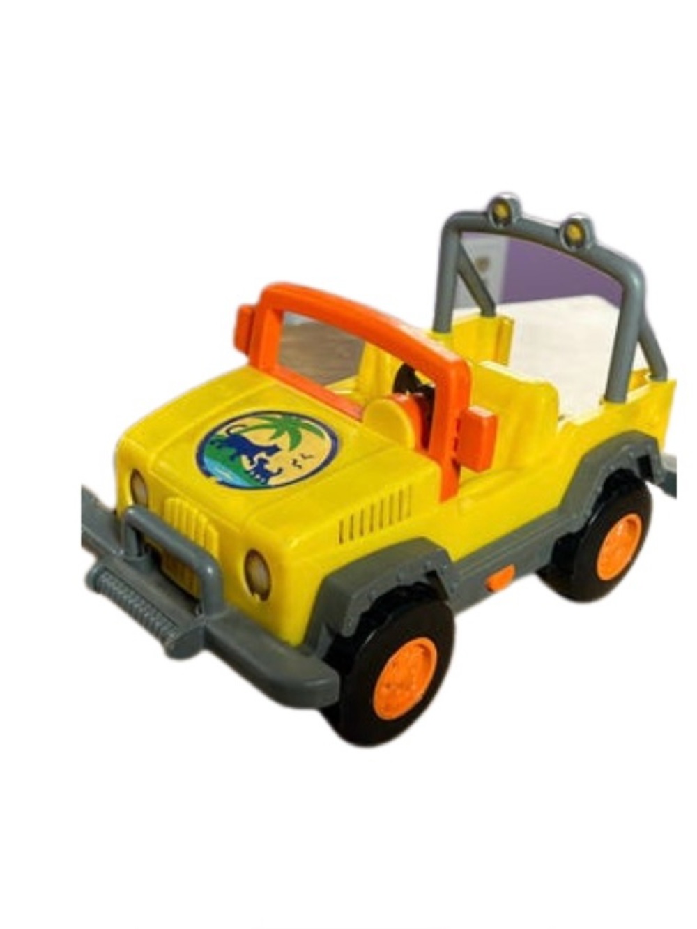 Go Diego Mattel Talking Jeep Dora The Explorer